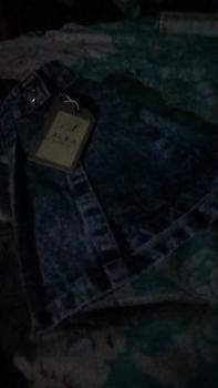 Product Review of ROKCELANA ARRABELLA UNTUK ANAK PEREMPUAN Jeans Mini Santai from a**h 0