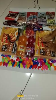 Product Review of balon cabutan isi 100pcs.TT from m**y 1