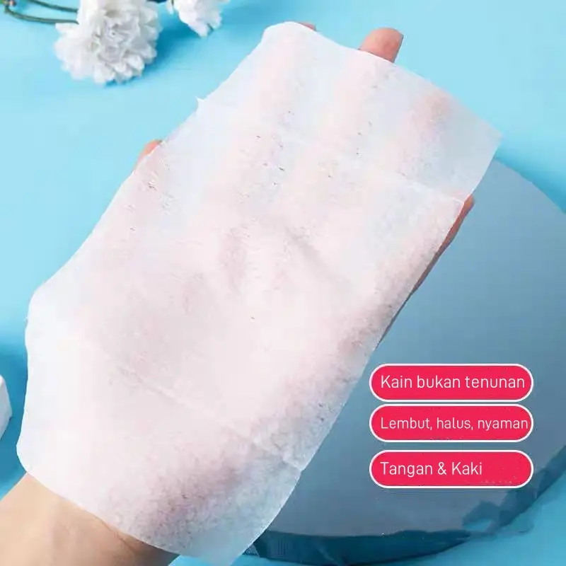 1Pack Murah Wipes Wet Tissue Tisu Basah Bayi ISI 80 LEMBAR for Popok Celana TISU BASAH 6