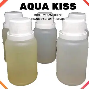 BIBIT PARFUM AQUA KISS 100 ML , WANGI DAN HARUM