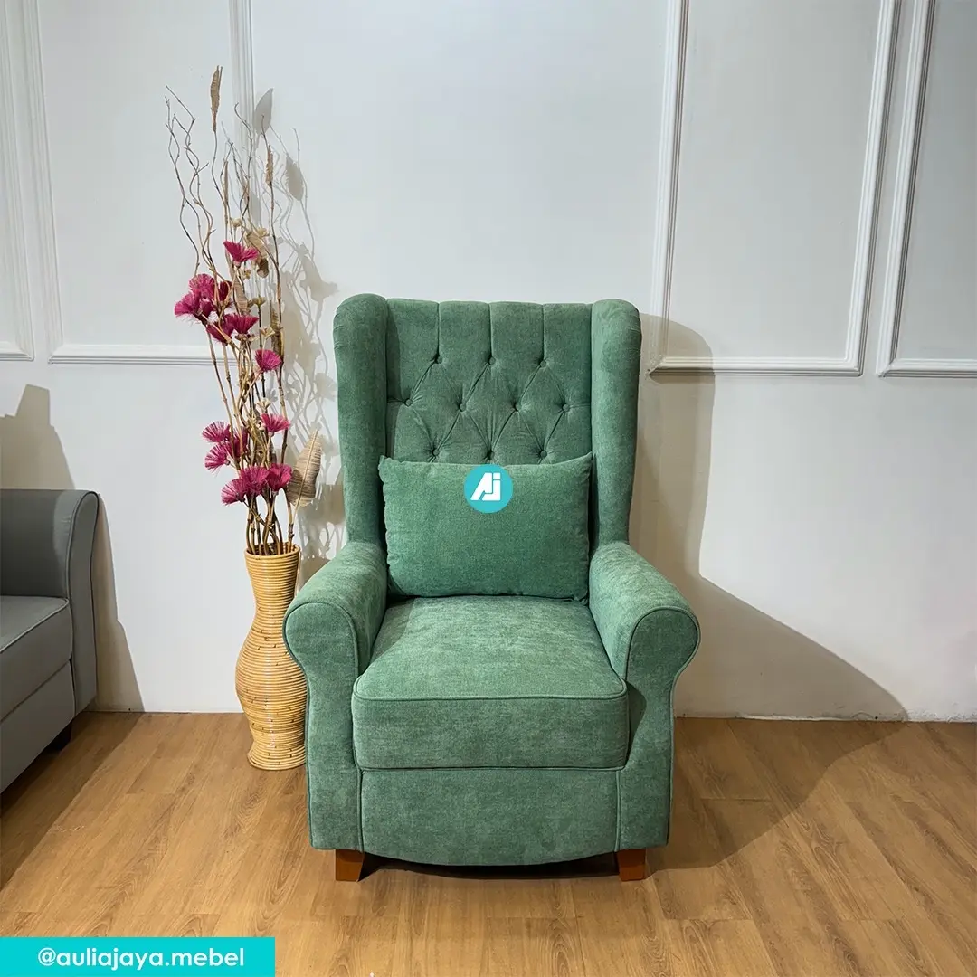 Sofa Winchair / Tempat Duduk Cantik / Sofa Princess Furniture