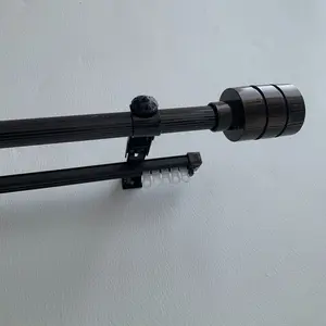 Double Full Set Kotak Vitrace Alkan Rell Gorden Pipa Garis EC Tabung Polos