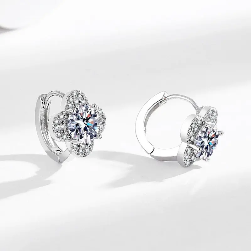 Anting Wanita Purse  Anting Wanita PurseFashion Couple Kawin. Wedding  Wanita. Berkualitas Dengan Persegi Akses 1