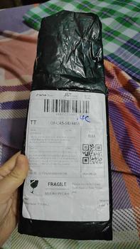 Product Review of Super Sharp Knife High Quality Stainless Steel Knives Chopper  For Kitchens / Pisau lapah daging / Pisau lapah tulang / Pisau Ikan Kitchenware steel tahan karat from ن**ل ع**ي ن**ا 1