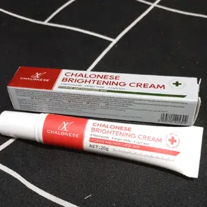 Chalonese Cream whitening 20gr krim pemutih BPOM