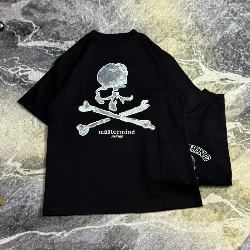 MASTERMIND WORLD X UMBRO SHORT SLEEVE GAME SHIRT - TikTok Shop