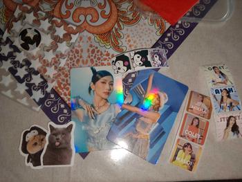 Product Review of JOLLIBEE X BINI JolliBINI OFFICIAL PHOTOCARD (SEALED) from j**d 0