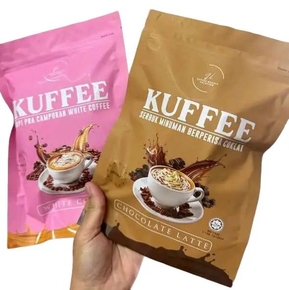 Kuffee Premix Coffee By Yuniey - TikTok Shop Malaysia