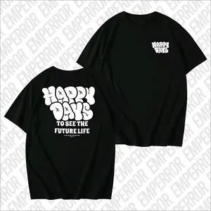 Baju Distro Kaos Good Day Oversize Atasan Pria Wanita Lengan Pendek Katun Combed Sablon Surfing Keren Oblong Dewasa Hitam Santai Cowok Polos jalan oversized t-shirt kaos  oversize kece graffiti