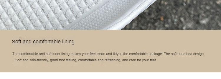 Product Introduction of Shoes Women's Slippers Popular Personalized Thick-Soled Slippers Men's Outerwear 2023 New Baotou Sandals Sandals Beach Shitting Feeling Men's Sandals Slippers 6