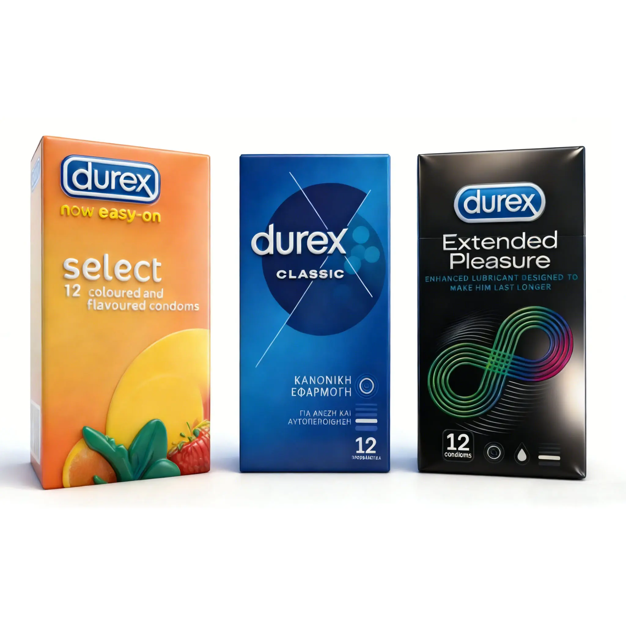 durex condom with delay lubricant Durex Performax Intense Delay Condoms 24 Count Ribbed for Her Comfort  885376839207| eBay main image 1