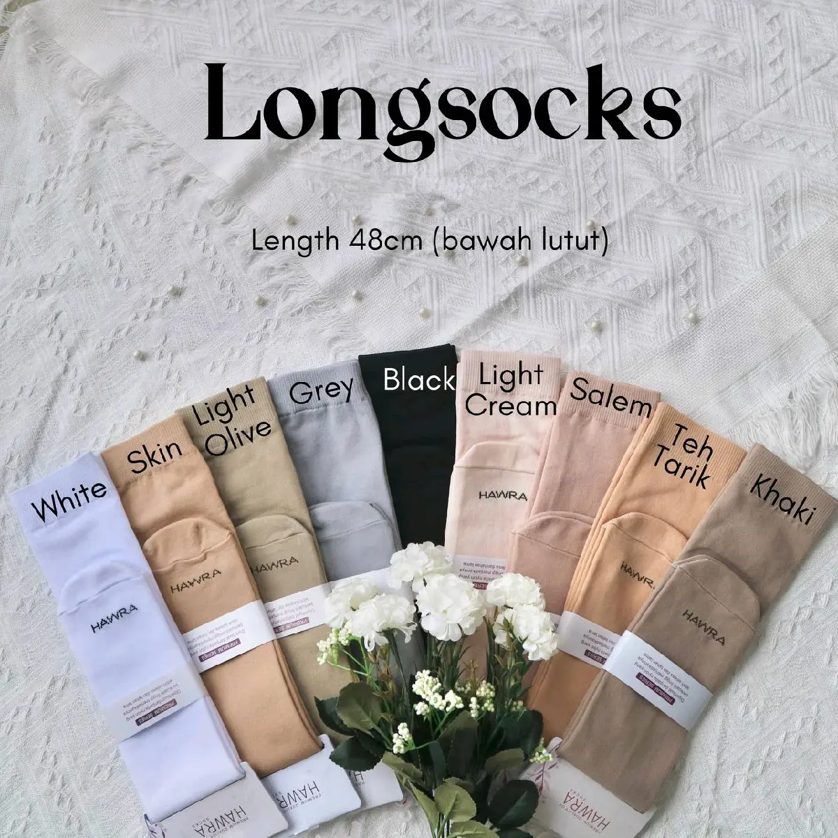 Hawra Longsocks