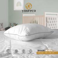 Gambar Bantal Tidur Bed Anak Kain Cover Katun by Yuureco Pillow - Bantal dari yuureco Kab. Gresik 5 Tokopedia