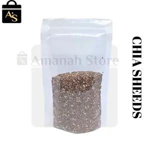 chia seed 100 Gram Organik Biji chia Mexico