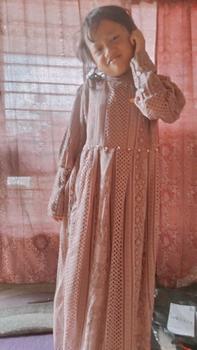 Product Review of Aqila kids ( tanpa kerudung )dress anak umur 1 - 9 tahun/ dress anak perempuan terlaris model 2023 from M**a s**i 1