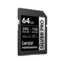 Gambar Lexar Professional Silver Pro SDXC UHS-II V60 64GB - Memory SD Card 64 GB dari Trinity Plaza Kota Administrasi Jakarta Barat 4 Tokopedia