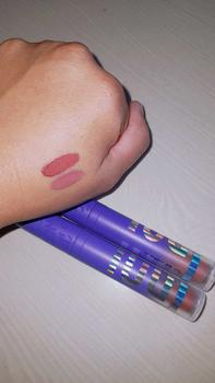 Product Review of [Exclusive] SOMETHINC [2 PCS] Bundle Ombre Lips - IDOL BLURRY Soft Lip Matte from s**2 0