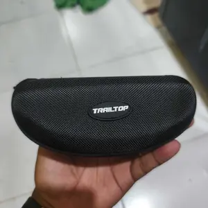 TrailTop Kacamata Hitam Pria Wanita Aviation HD Polarized UV400 Anti Silau Cahaya Matahari