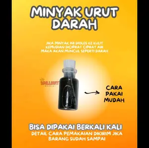 ALAT SULAP MAINAN MINYAK URUT D4R4H