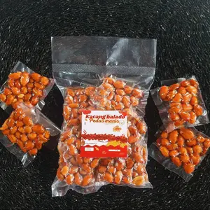 kacang balado pedas manis isi 10pcs