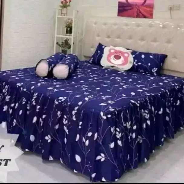 FLOWER NAVY MELATI