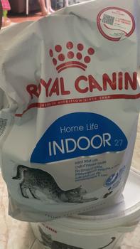 Product Review of Royal Canin Dry Food Indoor27 4kg for Cats from R**e M**r 0