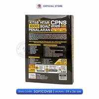 Gambar Buku Tes CPNS 2026 / Kitab Hitam 1000 Soal Penalaran CPNS 2026 Kisi Kisi Resmi TIU TKP TWK dari Pustaka Baru Press Kab. Bantul 5 Tokopedia