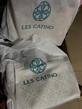 Product Review of Tas Travel Les Catino Tokyo Kayio Satchel from u**6 1