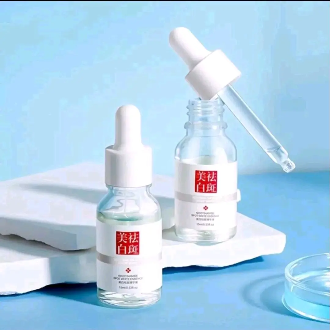 Face Serum Fuyan Sport Whitening Cream Penghilang Flek Bintik Hitam 20 MI Mencerahkan Wajah Memudarkan Kerutan