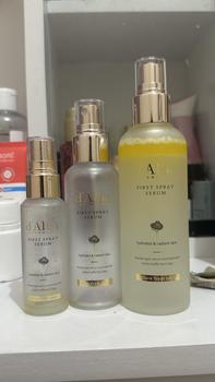 Product Review of d'Alba White Truffle First Spray Serum Mencerahkan Wajah Hydrating from C**️ 3