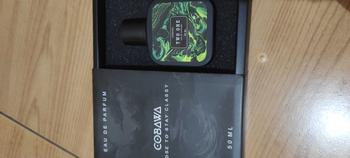 Product Review of Cobawa Parfum Two One VIP Man Eau De Parfume 50 ml Parfum Cowok Perfume Tubuh Pria Wangi from o**. ** 0