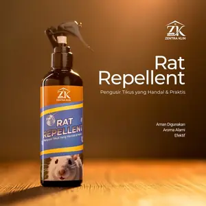 Cairan Pengusir Tikus Premium 250Gr Berkualitas