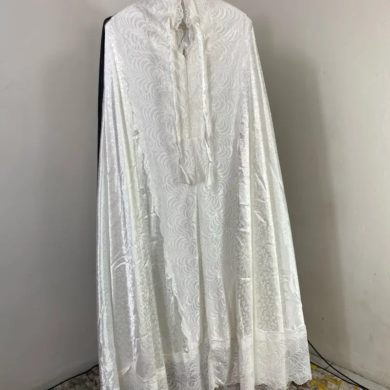 Mukena Dewasa Armany Jaguar Jumbo 2in1 Renda Full KD 6