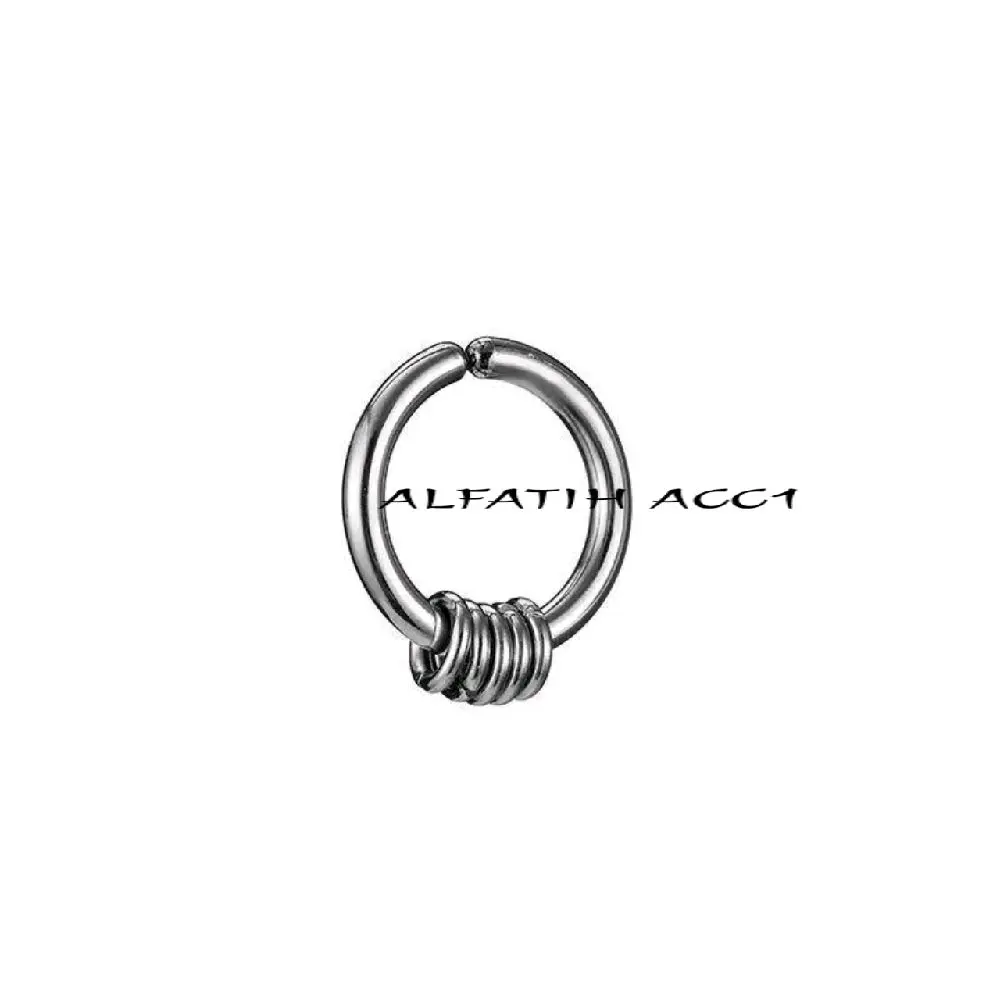 anting ring 10mm(sebelah)