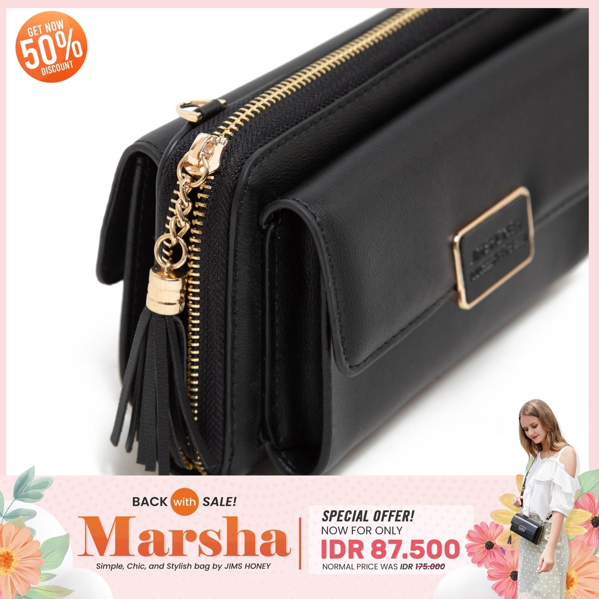 JIMS HONEY TAS KECIL WANITA MARSHA MINI BAG