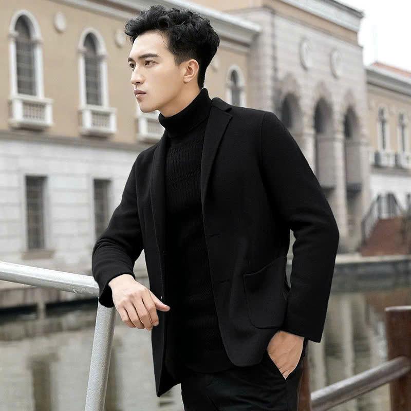  Áo Khoác Vest Nam Dạ Bông Thu Đông Cao Cấp Thiết Kế – Sang Trọng Hiện Đại – Lịch Thiệp Đứng Dáng – Phù Hợp Đi Làm Dự Tiệc WIN 69 ÁO VEST 2 NÚT z2 Menswear Jacket 