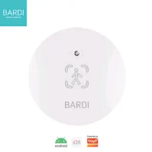 BARDI HUMAN PRESENCE DETECTOR - DETEKSI GERAK MANUSIA