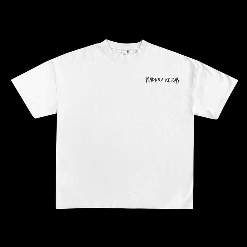 Kaos Madura Keras Oversize Maduranese 1