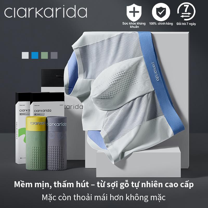 Quần Lót Vải Modal, Clarkarida, Quần Lót Boxer, Quần Lót Nam Sang Trọng, Tận Hưởng Cuộc Sống Chất Lượng, Quần Lót Boxer Nam Cao Cấp, Quần Lót Nam Siêu Mỏng Không Đường May, Quần Lót Đùi Nam, Quần Lót Boxer Nam