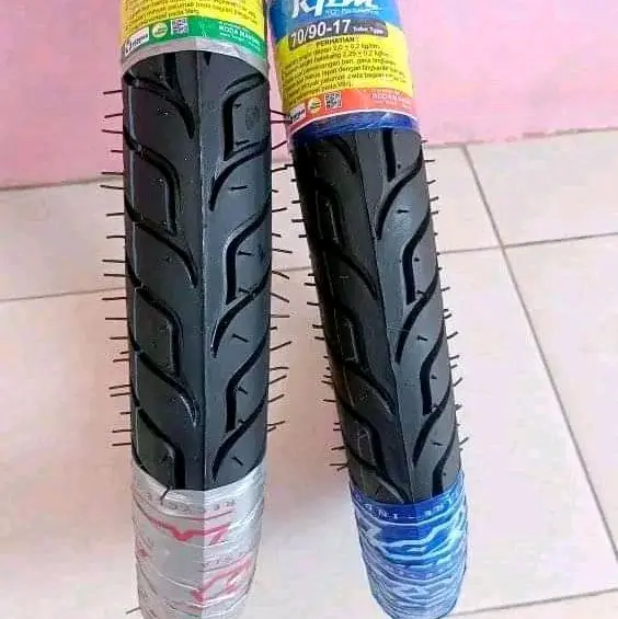 ban uk 70/90.17 & 80/90.17 satuset untuk ban depan belakang all motor bebek