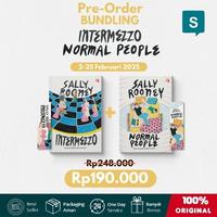 Gambar solusibuku - [READY STOCK] Buku Intermezzo - Sally Rooney (Shira Media) Soft Cover - 1 BUKU dari solusibuku_NEW Kab. Sleman 3 Tokopedia