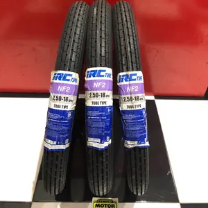 BAN IRC NF2 250x18 TUBE TYPE