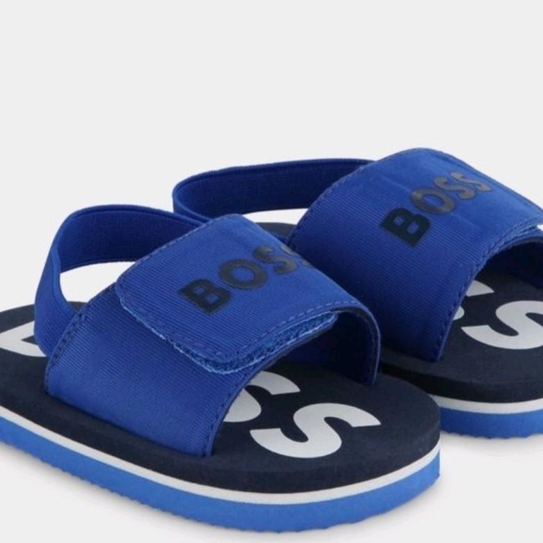 sandal anak untuk usia 1_2_3  taun sandal boss Anak-Anak 1