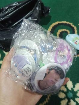 Product Review of Pin Peniti Csutom 58mm Murah Satuan dengan Desain Kustom from A**᭡ 1