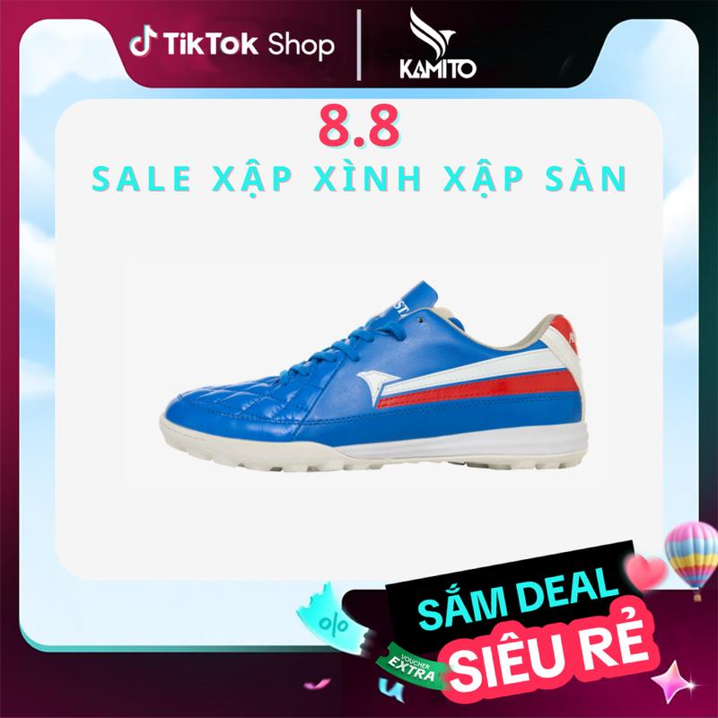 Giày Bóng Đá Kamito Artista KL TF - Chống Trơn Trượt - Giày Thể Thao Đá Banh Sport Sneaker