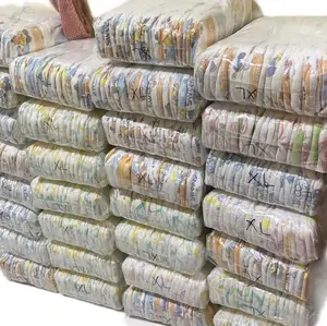 Popok Anak Repack Murah Isi 50 Pcs Ukuran NBS - XXL