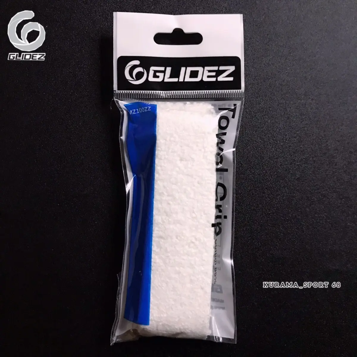 GLIDEZ GRIP TOWEL BADMINTON ORIGINAL SATUAN