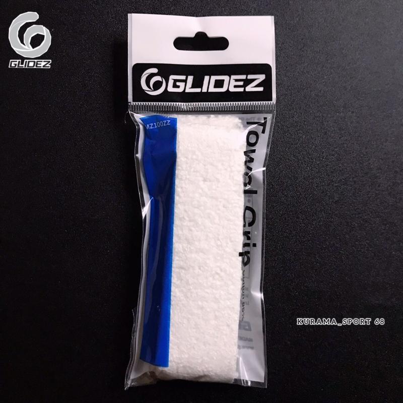 GLIDEZ GRIP TOWEL BADMINTON ORIGINAL SATUAN 0