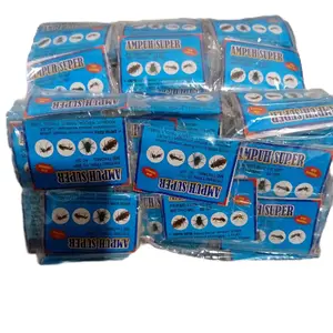 Ampuh super pembasmi serangga 1pack isi 100 pcs