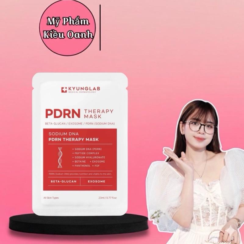[ Deal Mở Bán]  Mặt Nạ PDRN KYUNGLAB MEDICAL DERMATOLOGY 23ml